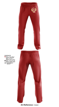 Phoenix Youth Track Club 49648799 Sweatpants - 1