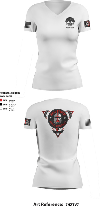 Women's Short Sleeve Vneck Shirt, , Army, Teamtime, Team time, sublimation, custom sports apparel, team uniforms, spirit wear, spiritwear, sports uniforms, custom shirts, team store, custom team store, fundraiser sports, apparel fundraiser
