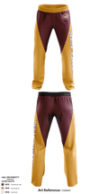 Derita Warriors 27828620 Sweatpants - 3