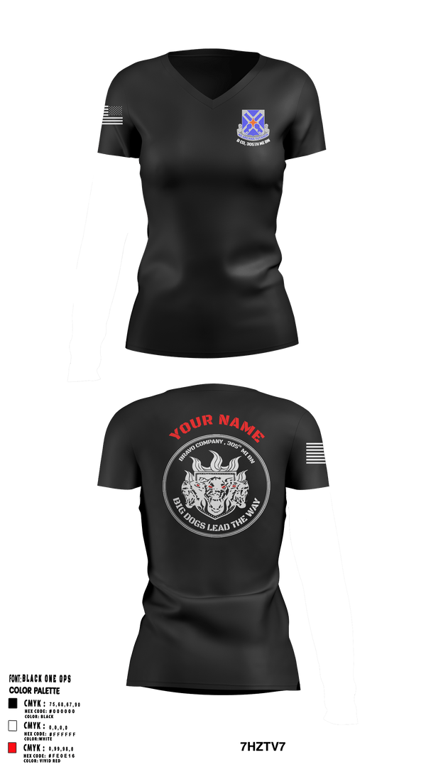Women's Short Sleeve Vneck Shirt, , Army, Teamtime, Team time, sublimation, custom sports apparel, team uniforms, spirit wear, spiritwear, sports uniforms, custom shirts, team store, custom team store, fundraiser sports, apparel fundraiser