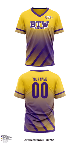 Mens Soccer Jersey, BTW Soccer, Men's Soccer, Teamtime, Team time, sublimation, custom sports apparel, team uniforms, spirit wear, spiritwear, sports uniforms, custom shirts, team store, custom team store, fundraiser sports, apparel fundraiser