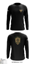 Ghost Frogs 70808894 Long Sleeve Performance Shirt - 3