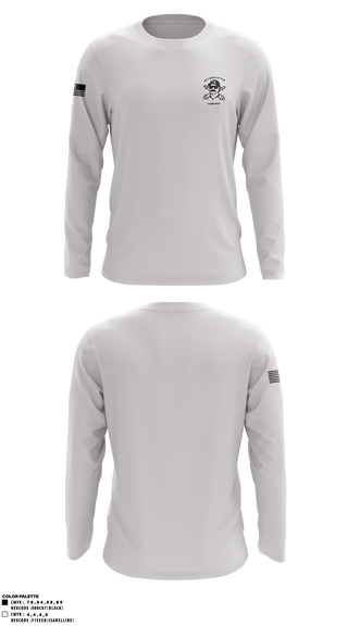 Long Sleeve Performance Shirt, , , Teamtime, Team time, sublimation, custom sports apparel, team uniforms, spirit wear, spiritwear, sports uniforms, custom shirts, team store, custom team store, fundraiser sports, apparel fundraiser