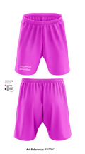 Arnaudville Police Department 19047402 Athletic Shorts With Pockets - 1