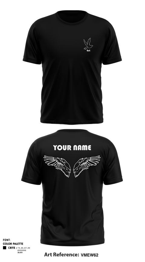 Short Sleeve Performance Shirt, EnL, Men's Volleyball, Teamtime, Team time, sublimation, custom sports apparel, team uniforms, spirit wear, spiritwear, sports uniforms, custom shirts, team store, custom team store, fundraiser sports, apparel fundraiser