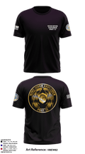 Wind River Explorer Post 13 83614343 Short Sleeve Performance Shirt - 4