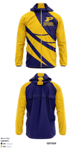 Petaluma Panthers Football And Cheer 2118374 Windbreaker - 1