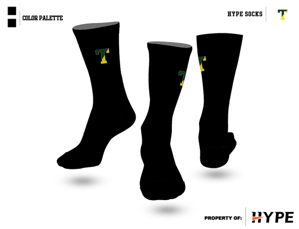 Custom Socks, Taconic High School Volleyball, Women's Volleyball, Teamtime, Team time, sublimation, custom sports apparel, team uniforms, spirit wear, spiritwear, sports uniforms, custom shirts, team store, custom team store, fundraiser sports, apparel fundraiser