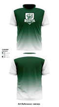 Bonita High School Water Polo 51477086 Short Sleeve Performance Shirt - 1