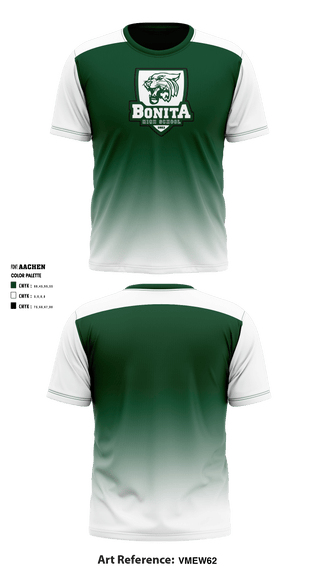 Short Sleeve Performance Shirt, Bonita High School Water Polo, School Spirit Store, Teamtime, Team time, sublimation, custom sports apparel, team uniforms, spirit wear, spiritwear, sports uniforms, custom shirts, team store, custom team store, fundraiser sports, apparel fundraiser