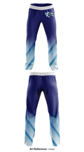 Western School of Technology Soccer 53910211 Sweatpants - 1