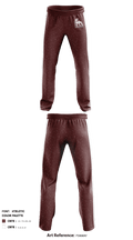 Terry High School Basketball 10817716 Sweatpants - 1