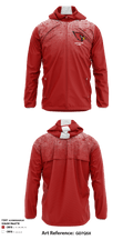 Coon Rapids High School Dance 48014275 Windbreaker - 1