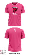 Antioch Middle School Volleyball 9817929 Short Sleeve Performance Shirt - 3
