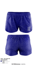 Wyoming High School Tennis 90911536 Women's Shorts - 1