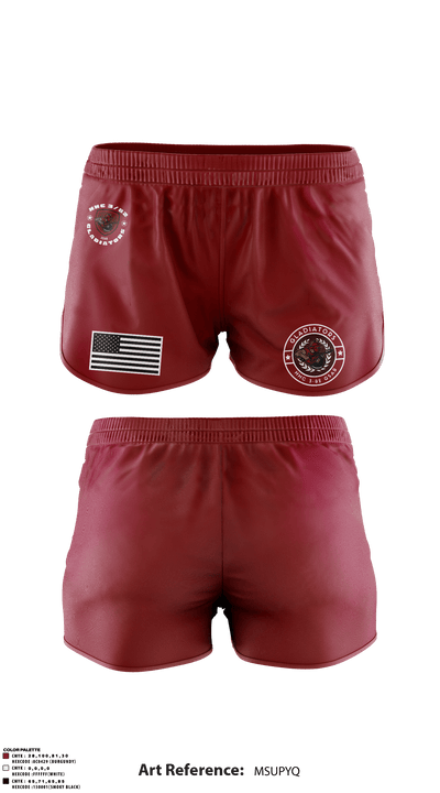 HHC 3-82 GSAB 55821489 Ranger Panties - 1