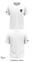 Apaches 2801313 Short Sleeve Performance Shirt - 1