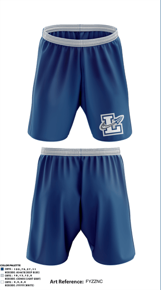 Athletic Shorts With Pockets, Limestone Youth Baseball, Baseball, Teamtime, Team time, sublimation, custom sports apparel, team uniforms, spirit wear, spiritwear, sports uniforms, custom shirts, team store, custom team store, fundraiser sports, apparel fundraiser