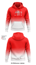 East Bay High School Soccer 75006154 Hoodie - 1