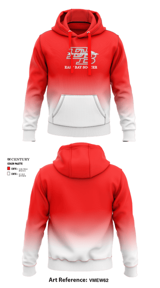 Hoodie, East Bay High School Soccer, Men's Soccer, Teamtime, Team time, sublimation, custom sports apparel, team uniforms, spirit wear, spiritwear, sports uniforms, custom shirts, team store, custom team store, fundraiser sports, apparel fundraiser