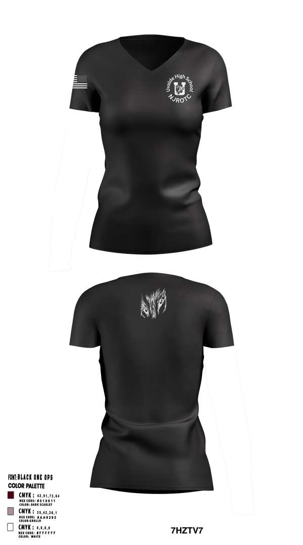 Women's Short Sleeve Vneck Shirt, , Navy, Teamtime, Team time, sublimation, custom sports apparel, team uniforms, spirit wear, spiritwear, sports uniforms, custom shirts, team store, custom team store, fundraiser sports, apparel fundraiser