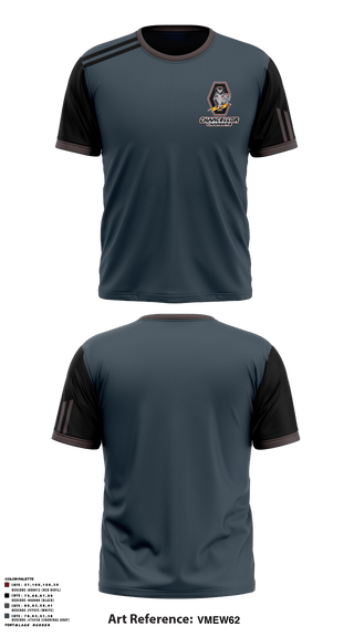 Short Sleeve Performance Shirt, Chancellor Chargers, Wrestling, Teamtime, Team time, sublimation, custom sports apparel, team uniforms, spirit wear, spiritwear, sports uniforms, custom shirts, team store, custom team store, fundraiser sports, apparel fundraiser