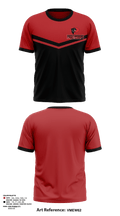 Prestonsburg High School Track 27000060 Short Sleeve Performance Shirt - 1