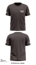 Salisbury Police Special Response Team 60384569 Short Sleeve Performance Shirt - 1