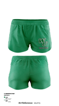 Wilmington University Track 37638015 Women's Shorts - 6