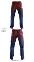 Freedom High School Cross Country 79620244 Sweatpants - 2