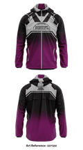 Monterey Bay Youth Football League 75637743 Windbreaker - 1