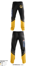 Pittsburgh Nfl League 22443568 Sweatpants - 2