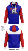 Tri County Baseball-Bronco League 20301214 Hoodie - 1