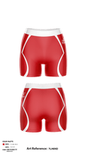 Neshannock Senior High School Volleyball 87814625 Women's Compression Shorts - 1