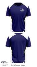 Newport High School Basketball 82176743 Short Sleeve Performance Shirt - 1
