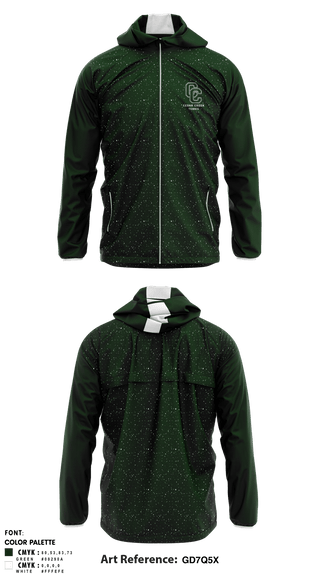 Windbreaker, Cedar Creek School Tennis, Tennis, Teamtime, Team time, sublimation, custom sports apparel, team uniforms, spirit wear, spiritwear, sports uniforms, custom shirts, team store, custom team store, fundraiser sports, apparel fundraiser