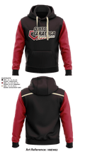 Quito Saratoga Little League 46675389 Hoodie - 1