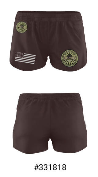 Ranger Panties, , Police, Teamtime, Team time, sublimation, custom sports apparel, team uniforms, spirit wear, spiritwear, sports uniforms, custom shirts, team store, custom team store, fundraiser sports, apparel fundraiser