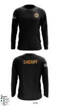 MCAT 95704900 Long Sleeve Performance Shirt - 1