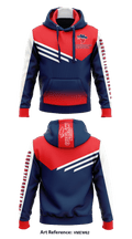 Saugerties Outlaws Youth Football 64678196 Hoodie - 1