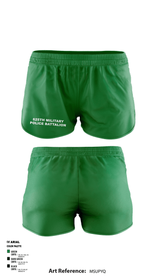 Ranger Panties, , Army, Teamtime, Team time, sublimation, custom sports apparel, team uniforms, spirit wear, spiritwear, sports uniforms, custom shirts, team store, custom team store, fundraiser sports, apparel fundraiser