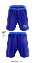 Blanchard Athletic Club 64147570 Athletic Shorts With Pockets - 1