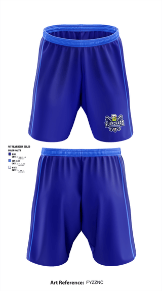 Athletic Shorts With Pockets, Blanchard Athletic Club, Baseball, Teamtime, Team time, sublimation, custom sports apparel, team uniforms, spirit wear, spiritwear, sports uniforms, custom shirts, team store, custom team store, fundraiser sports, apparel fundraiser