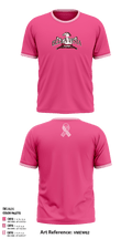 Bella Vista High School softball 97622292 Short Sleeve Performance Shirt - 1 (2)