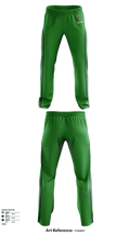 Raptors 64901474 Sweatpants - 1