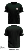 Bay Minette Police Department 59231625 Short Sleeve Performance Shirt - 2