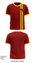 Joseph Case High School Soccer 20101021 Short Sleeve Performance Shirt - 1