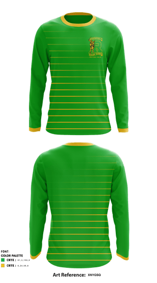 Long Sleeve Performance Shirt, Roosevelt High School Water Polo, School Spirit Store, Teamtime, Team time, sublimation, custom sports apparel, team uniforms, spirit wear, spiritwear, sports uniforms, custom shirts, team store, custom team store, fundraiser sports, apparel fundraiser