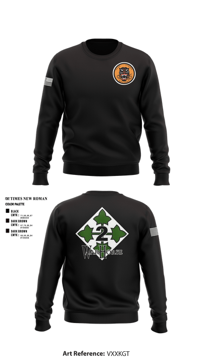 36-1 Cav 97366830 Crew Neck Sweatshirt - 1