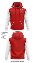Falls Church Youth Lacrosse Club 59201486 Hoodie - 1